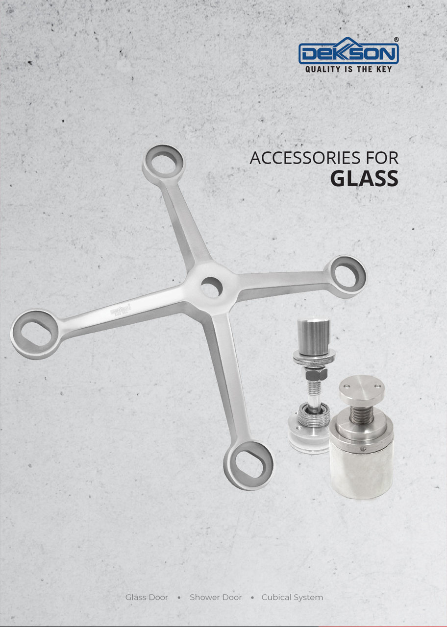 Accessories for Glass 2022