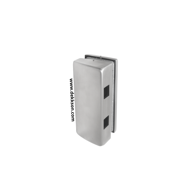 GLASS LOCK SGL 8656 (GG) SS FIX KEEPER | Dekkson | Door handle & closer ...