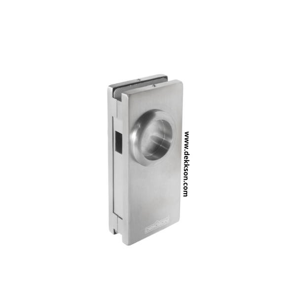 GLASS LOCK SGL 8656 (GG) SSS KEEPER | Dekkson | Door handle & closer ...