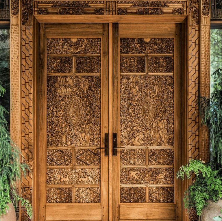 MEMILIH PINTU YANG IDEAL: MENGENAL JENIS PINTU BERDASARKAN MATERIALNYA ...